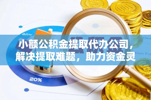 新平小额公积金提取代办公司，解决提取难题，助力资金灵活使用