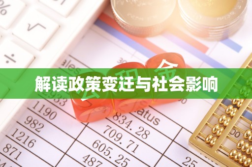 新平解读政策变迁与社会影响