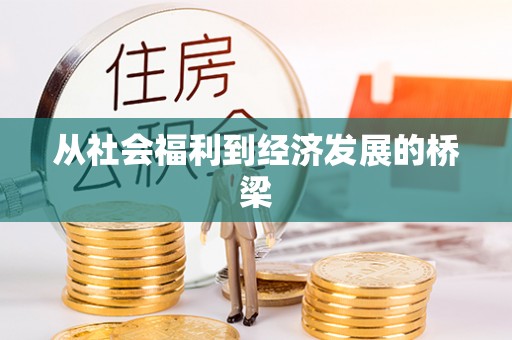 新平从社会福利到经济发展的桥梁