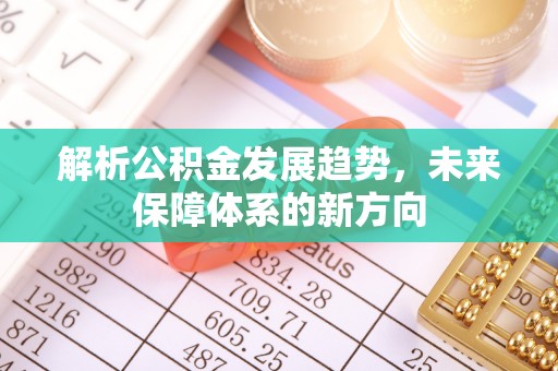 新平解析公积金发展趋势，未来保障体系的新方向