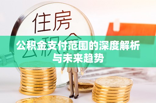 新平公积金支付范围的深度解析与未来趋势