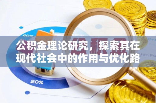 新平公积金理论研究，探索其在现代社会中的作用与优化路径