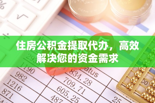 新平住房公积金提取代办，高效解决您的资金需求