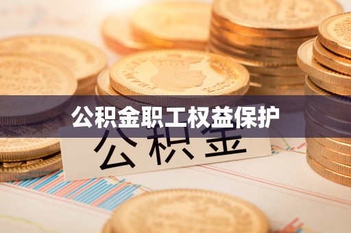 新平公积金职工权益保护