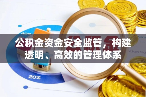 新平公积金资金安全监管，构建透明、高效的管理体系