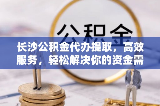 新平长沙公积金代办提取，高效服务，轻松解决你的资金需求