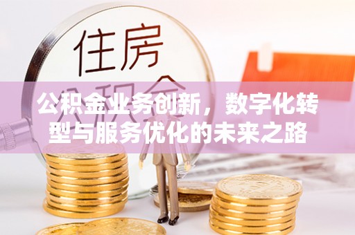 新平公积金业务创新，数字化转型与服务优化的未来之路