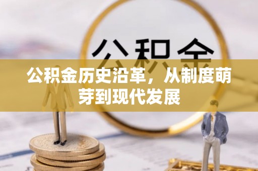 新平公积金历史沿革，从制度萌芽到现代发展