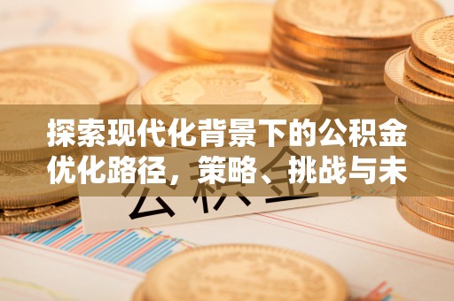 新平探索现代化背景下的公积金优化路径，策略、挑战与未来展望