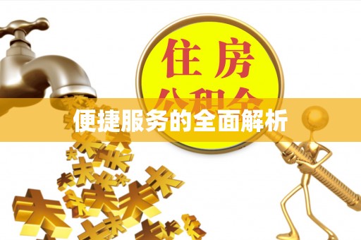 新平便捷服务的全面解析