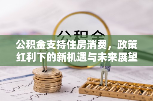 新平公积金支持住房消费，政策红利下的新机遇与未来展望