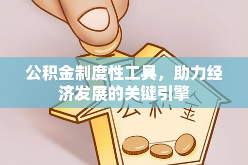 新平公积金制度性工具，助力经济发展的关键引擎