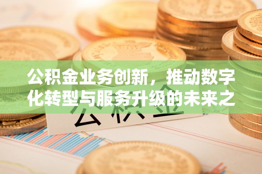 新平公积金业务创新，推动数字化转型与服务升级的未来之路