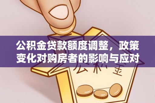 新平公积金贷款额度调整，政策变化对购房者的影响与应对策略