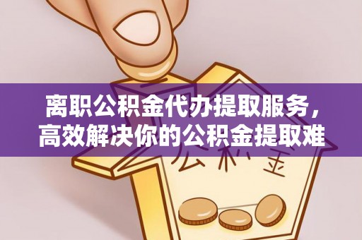 新平离职公积金代办提取服务，高效解决你的公积金提取难题
