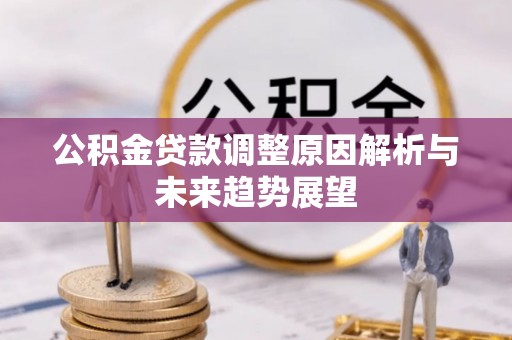 新平公积金贷款调整原因解析与未来趋势展望