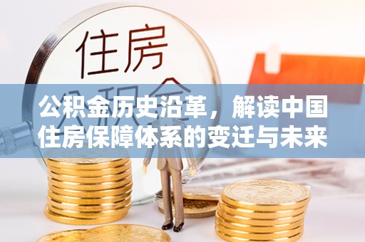新平公积金历史沿革，解读中国住房保障体系的变迁与未来