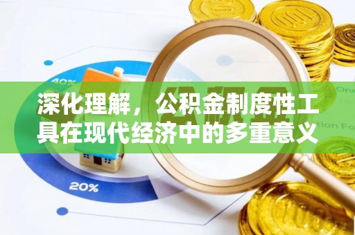 新平深化理解，公积金制度性工具在现代经济中的多重意义