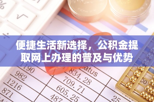 新平便捷生活新选择，公积金提取网上办理的普及与优势