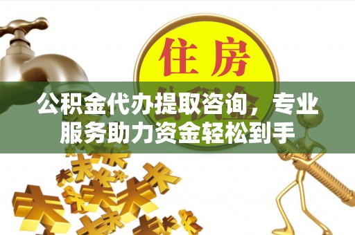 新平公积金代办提取咨询，专业服务助力资金轻松到手