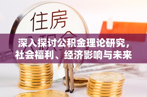 新平深入探讨公积金理论研究，社会福利、经济影响与未来展望