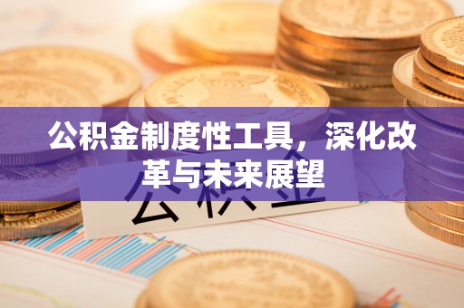 新平公积金制度性工具，深化改革与未来展望
