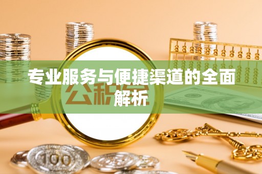新平专业服务与便捷渠道的全面解析