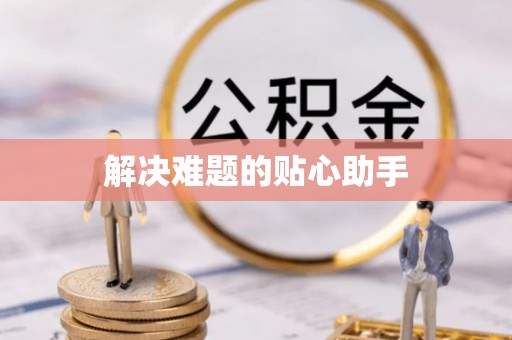 新平解决难题的贴心助手