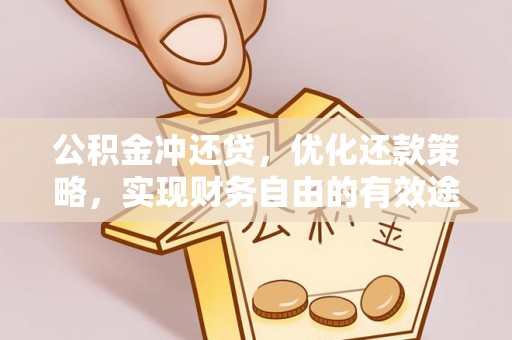 新平公积金冲还贷，优化还款策略，实现财务自由的有效途径