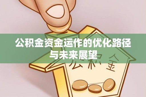 新平公积金资金运作的优化路径与未来展望