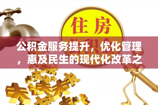 新平公积金服务提升，优化管理，惠及民生的现代化改革之路