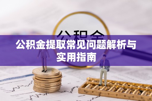 新平公积金提取常见问题解析与实用指南