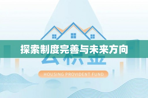 新平探索制度完善与未来方向