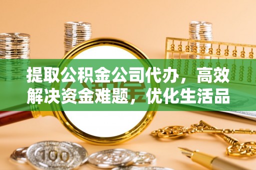新平提取公积金公司代办，高效解决资金难题，优化生活品质
