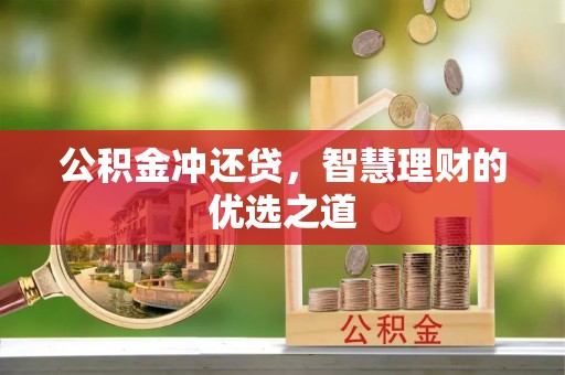 新平公积金冲还贷，智慧理财的优选之道
