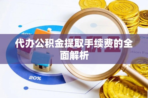 新平代办公积金提取手续费的全面解析