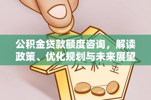 新平公积金贷款额度咨询，解读政策、优化规划与未来展望