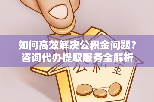新平如何高效解决公积金问题？咨询代办提取服务全解析