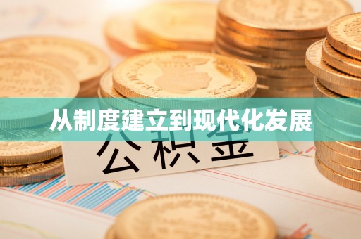 新平从制度建立到现代化发展