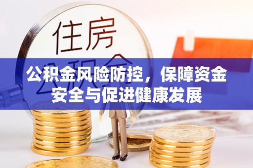 新平公积金风险防控，保障资金安全与促进健康发展