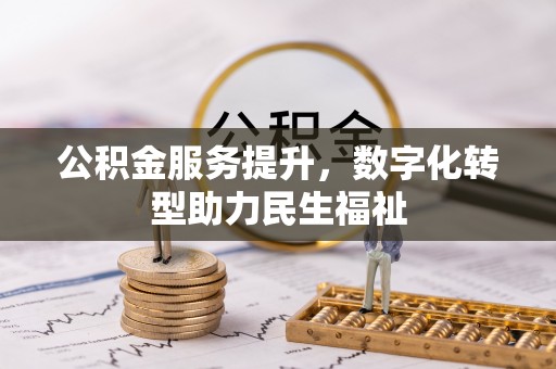 新平公积金服务提升，数字化转型助力民生福祉