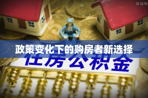 新平政策变化下的购房者新选择