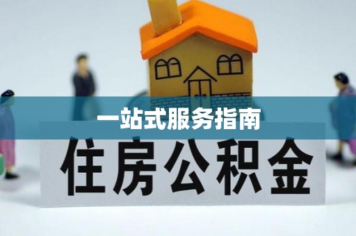 新平一站式服务指南