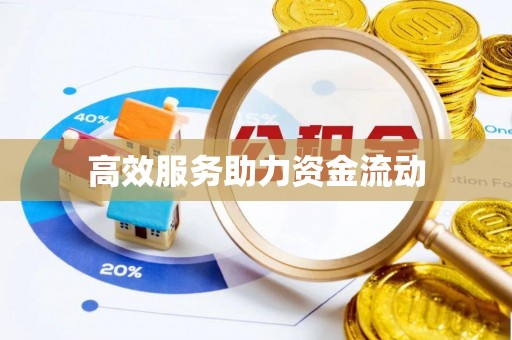 新平高效服务助力资金流动