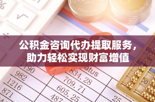 新平公积金咨询代办提取服务，助力轻松实现财富增值