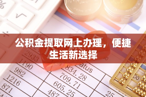 新平公积金提取网上办理，便捷生活新选择