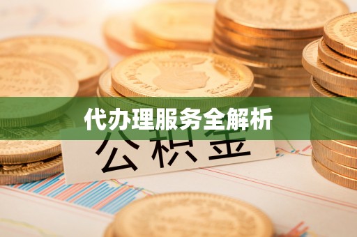 新平代办理服务全解析