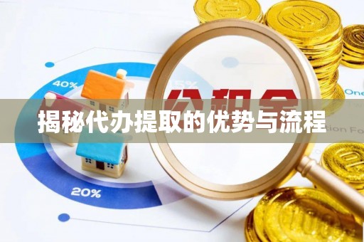 新平揭秘代办提取的优势与流程