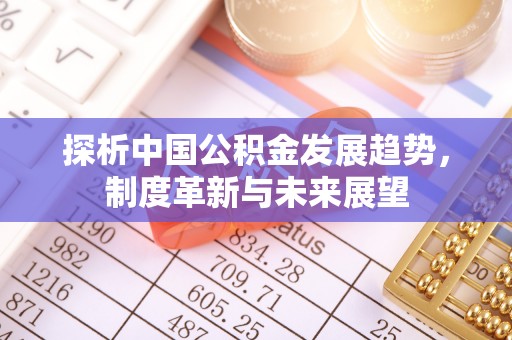 新平探析中国公积金发展趋势，制度革新与未来展望