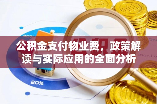 新平公积金支付物业费，政策解读与实际应用的全面分析